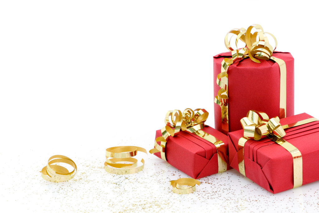 Cadeaux de Noël
