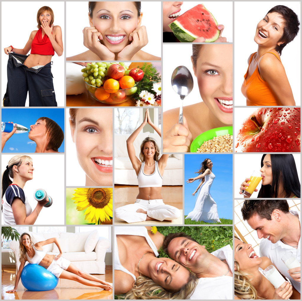 Healthy lifestyle