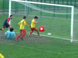 Greatest Funniest Most Unique Soccer Goal Celebration