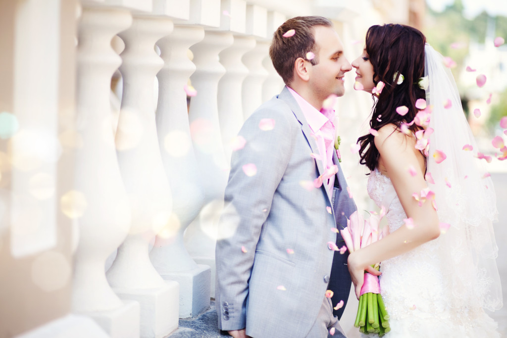 wedding day