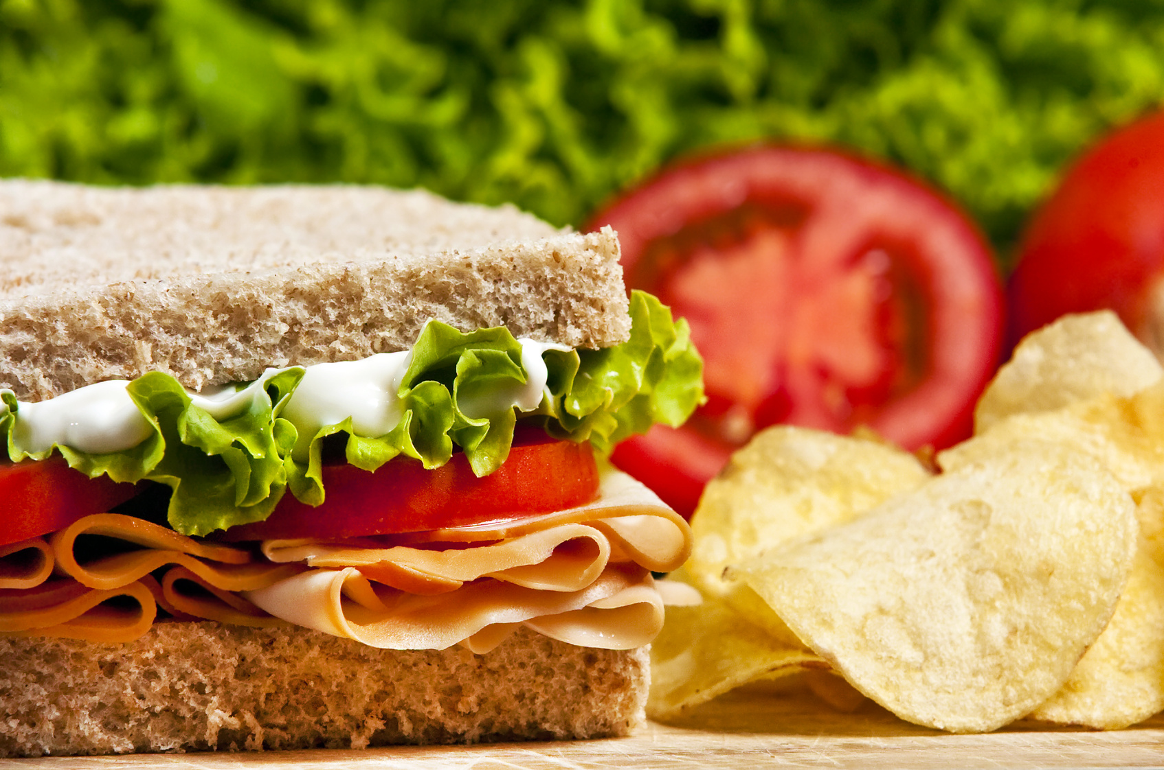 sandwich