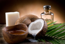 Organic Coconut Oil Bleaching Method