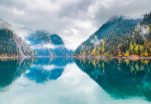 10 Stunning Photos of Beautiful Nature Jiuzhaigou Chaina
