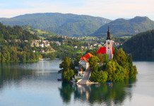 10 Tourist Attractions And Beautiful Place Must See Around Lake Bled