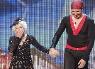 Salsa Dancing Has No Age Limit