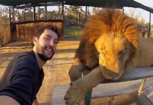 Watch Around the World in 360° Degrees With Amazing 3 Years Selfie