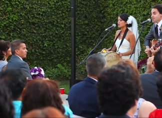 Absolutely Beautiful Live Wedding Performance