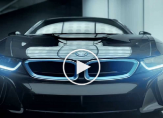 Explore the New BMW i8 – Revolutionary Hybrid Sports Car