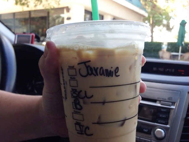 Photo : starbucksspelling.tumblr.com