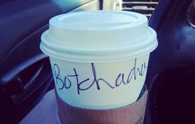 Photo : starbucksspelling.tumblr.com