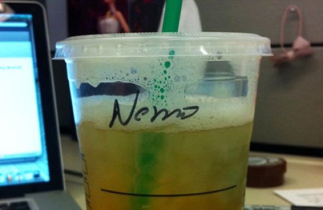 Photo : starbucksspelling.tumblr.com