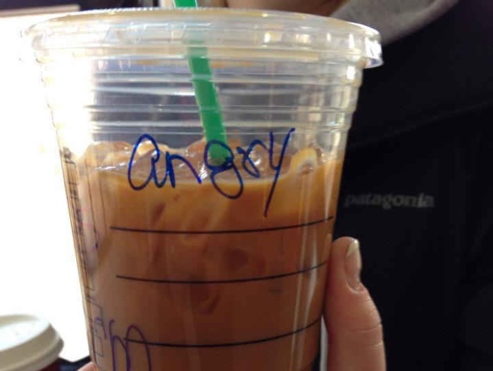 Photo : starbucksspelling.tumblr.com
