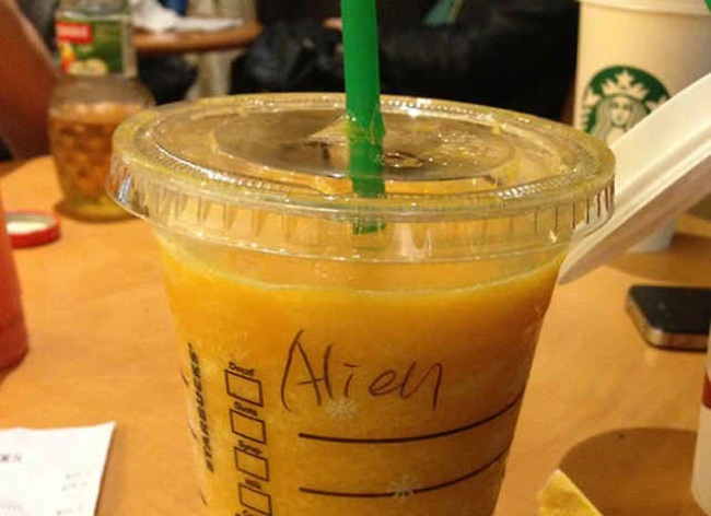 Photo : starbucksspelling.tumblr.com