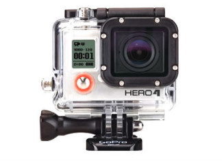 GoPro Hero 4 Specs