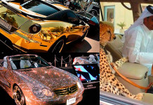 luxury life That Probably Only Happen In Dubai