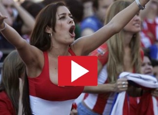 Awesome MLS Soccer Goal Celebrations