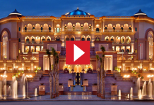 Emirates Palace World Most Expensive and luxurious hotel