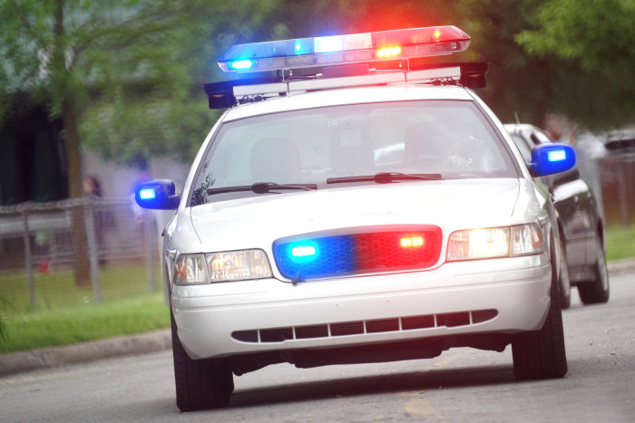 Police car