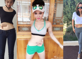The New Belly Button Challenge Is Going Viral