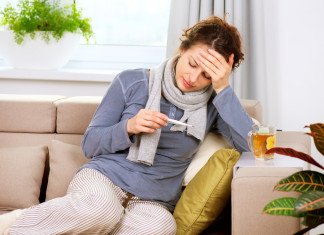Top 5 Ways To Naturally Reduce Your Fever