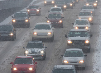 10 Tips For Driving On Snow