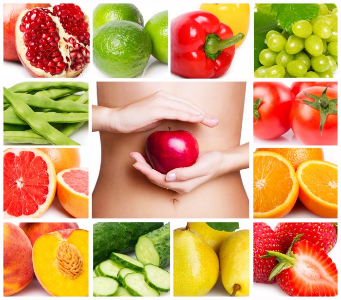 Healthy food