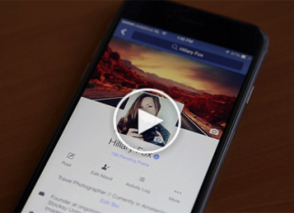 Make Your Facebook Profile Picture Cool With GIF