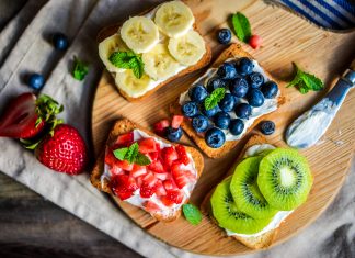 Top 5 Nutrition Tips To Keep Your Healthy