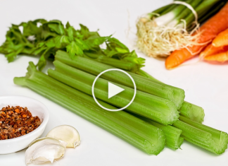 Top 10 Healthy Benefits of Celery