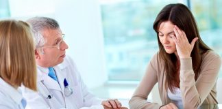 patient - health - iron - headache
